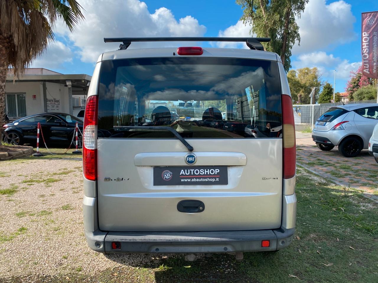 FIAT - Doblò - 1.3 Multijet 16V Malibù - GANCIO TRAINO - FINANZIABILE - PERMUTE