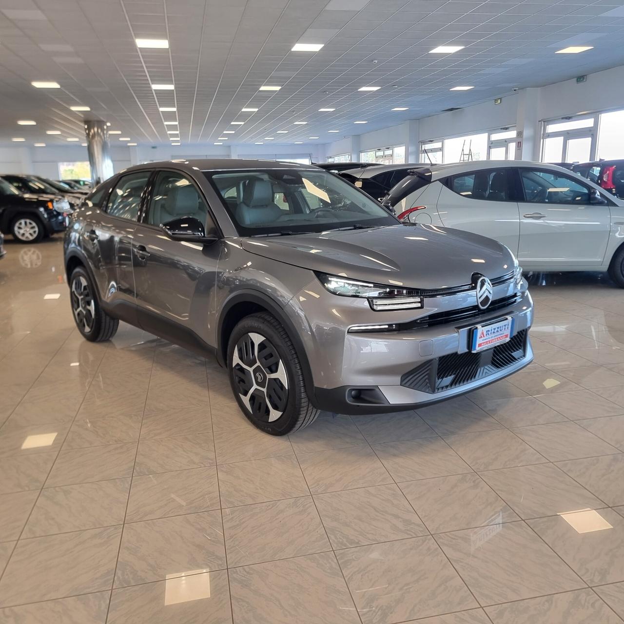 CITROEN C4 PLUS 1.2 BZ 130cv/96kw EAT8 cambio automatico