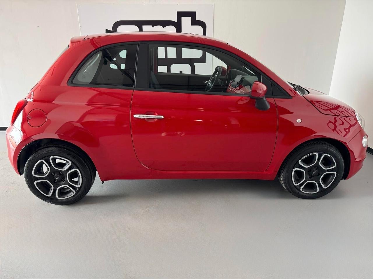 Fiat 500 1.0 Hybrid Cult