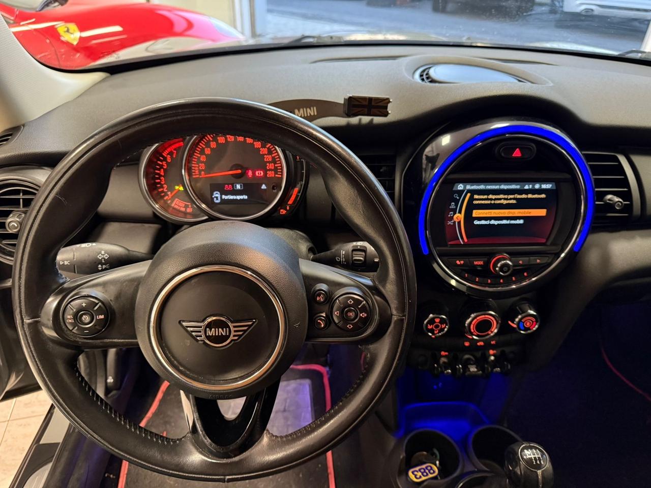 Mini 1.5 One Hype JCW