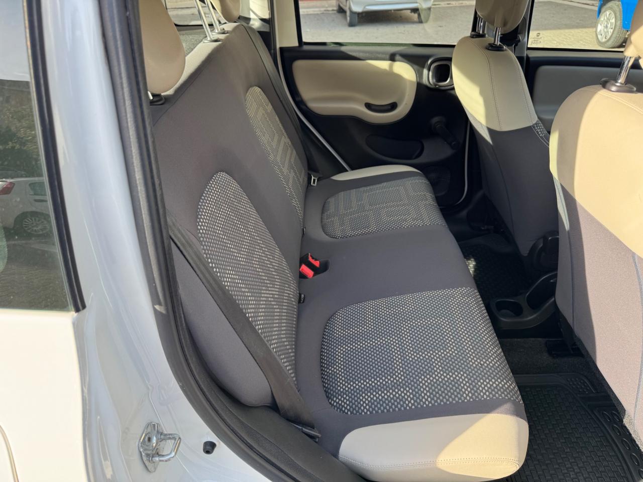 Fiat Panda 1.3 MJT S&S 4x4