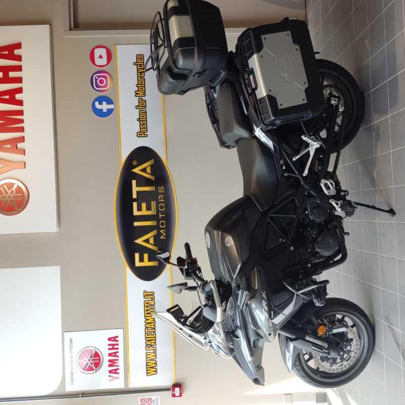 Benelli TRK 502X - 2022