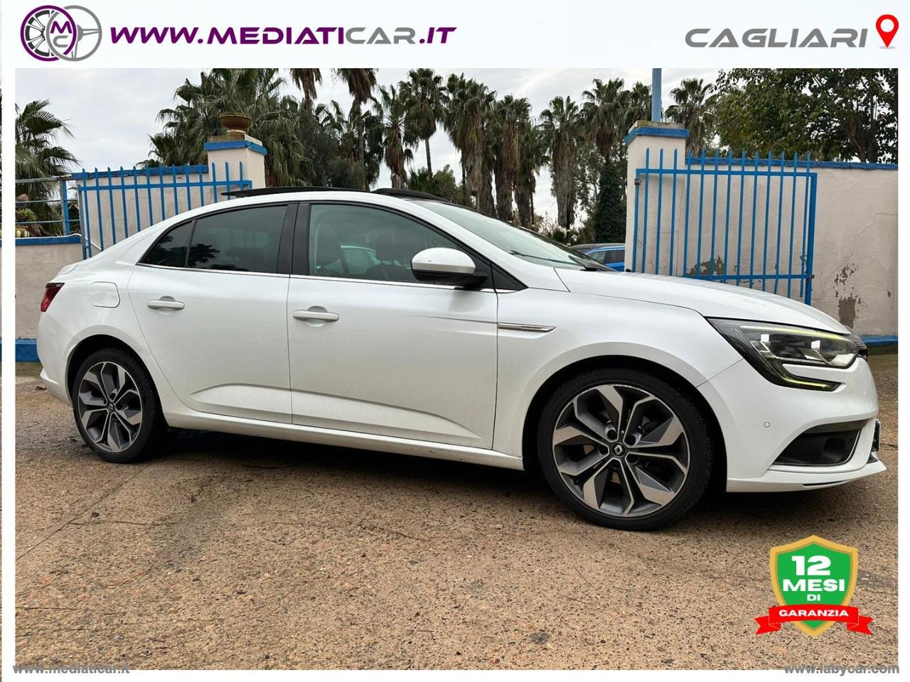 RENAULT Mégane Gr. Coupé dCi 130 CV Ener. Intens