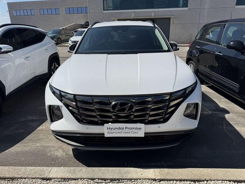 Hyundai Tucson 1.6 CRDi 2wd 115cv Xline