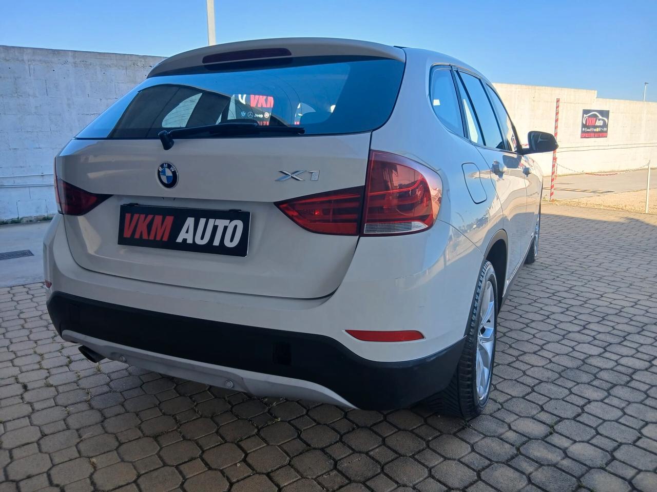 Bmw X1 - XDRIVE 18D 2.0 DIESEL 143CV GARANTITA