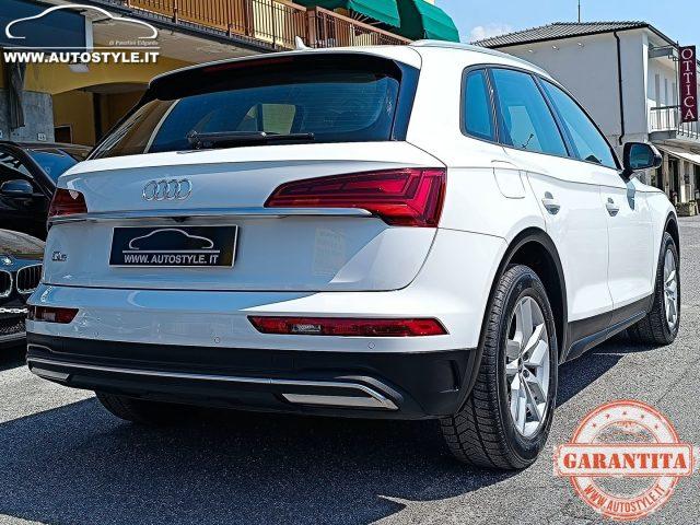 AUDI Q5 35 TDI 2.0 163CV MHEV S-Tronic Business