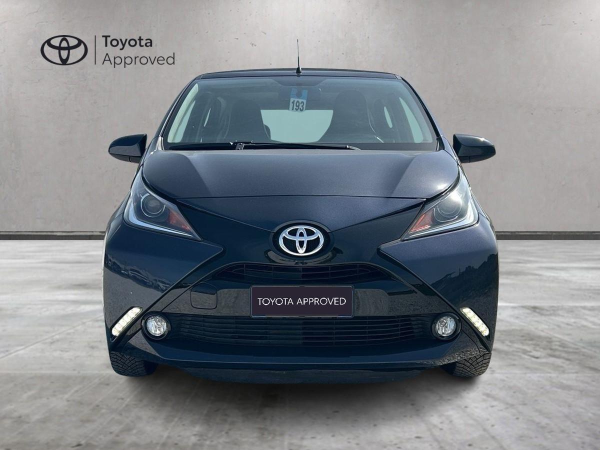 TOYOTA Aygo II 2014 - Aygo 5p 1.0 x-cool my15