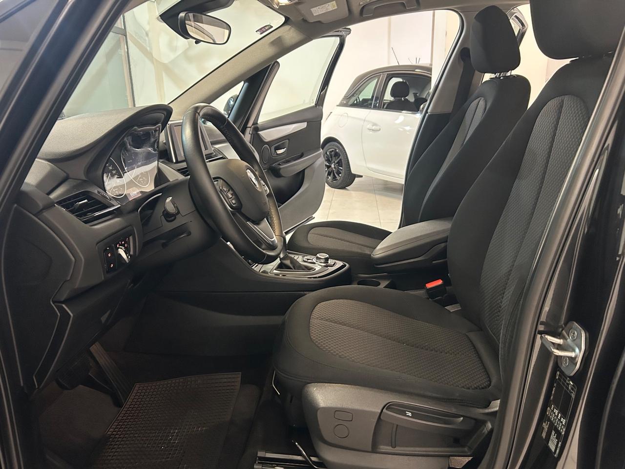Bmw 218D 110kw 2016 (CAMBIO AUTOMATICO)