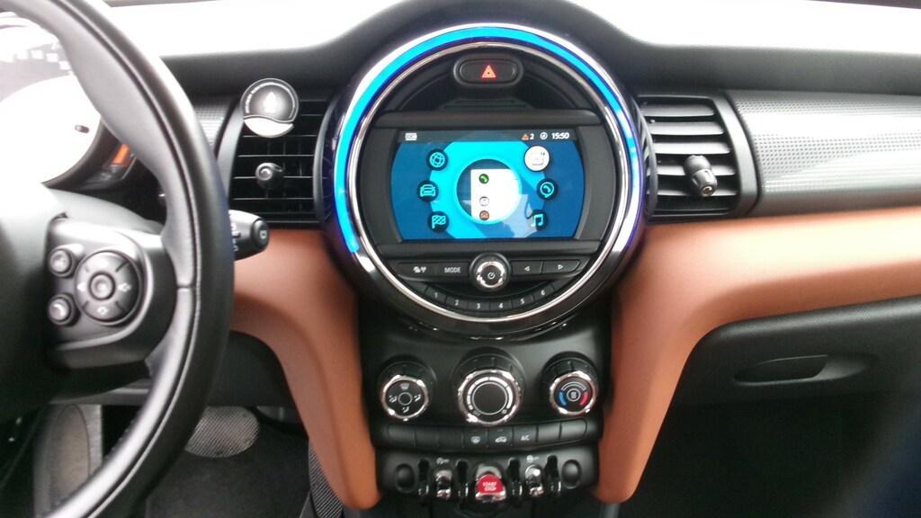 Mini Cooper 1.5 TwinPower Turbo Cooper Hype