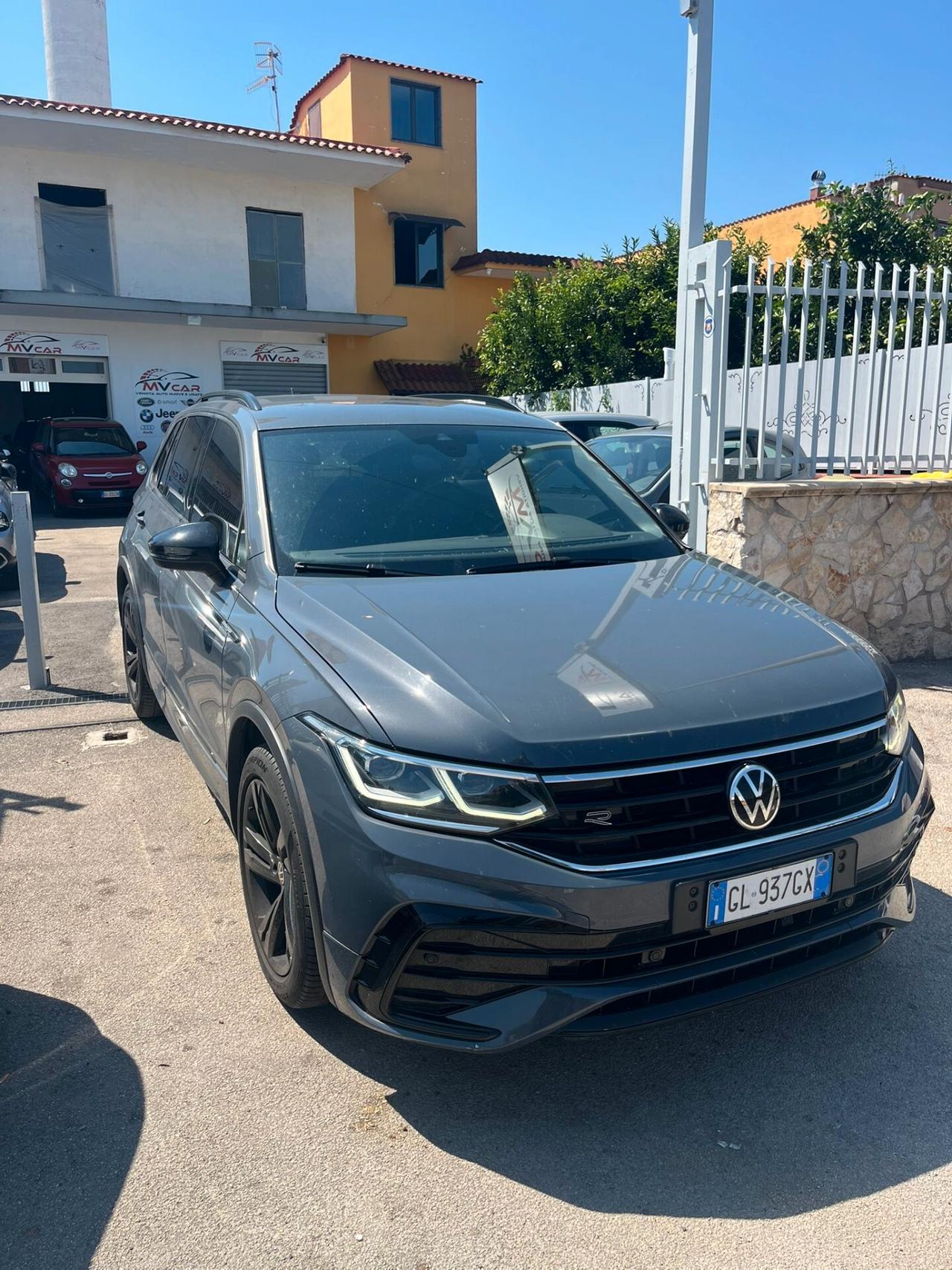 Volkswagen Tiguan 1.5 TSI 150 CV R-Line