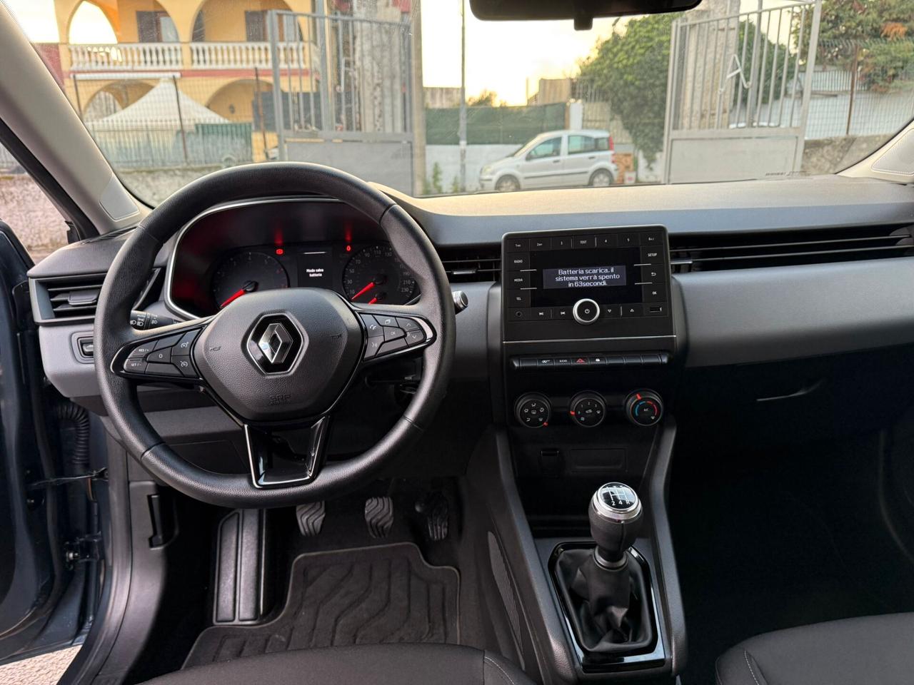 Renault Clio 1.0 Benz. TCe 12V 100cv 5 porte Life