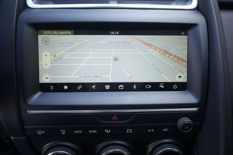 Jaguar E-Pace Jaguar E-Pace 2.0D 180 CV AWD S 132KW ANNO 2018