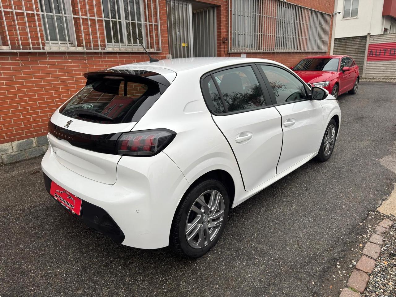 Peugeot 208 1.2 PureTech 75cv Active