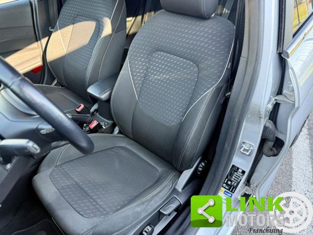 FORD Fiesta 1.1 85 CV 5 porte Titanium GPL