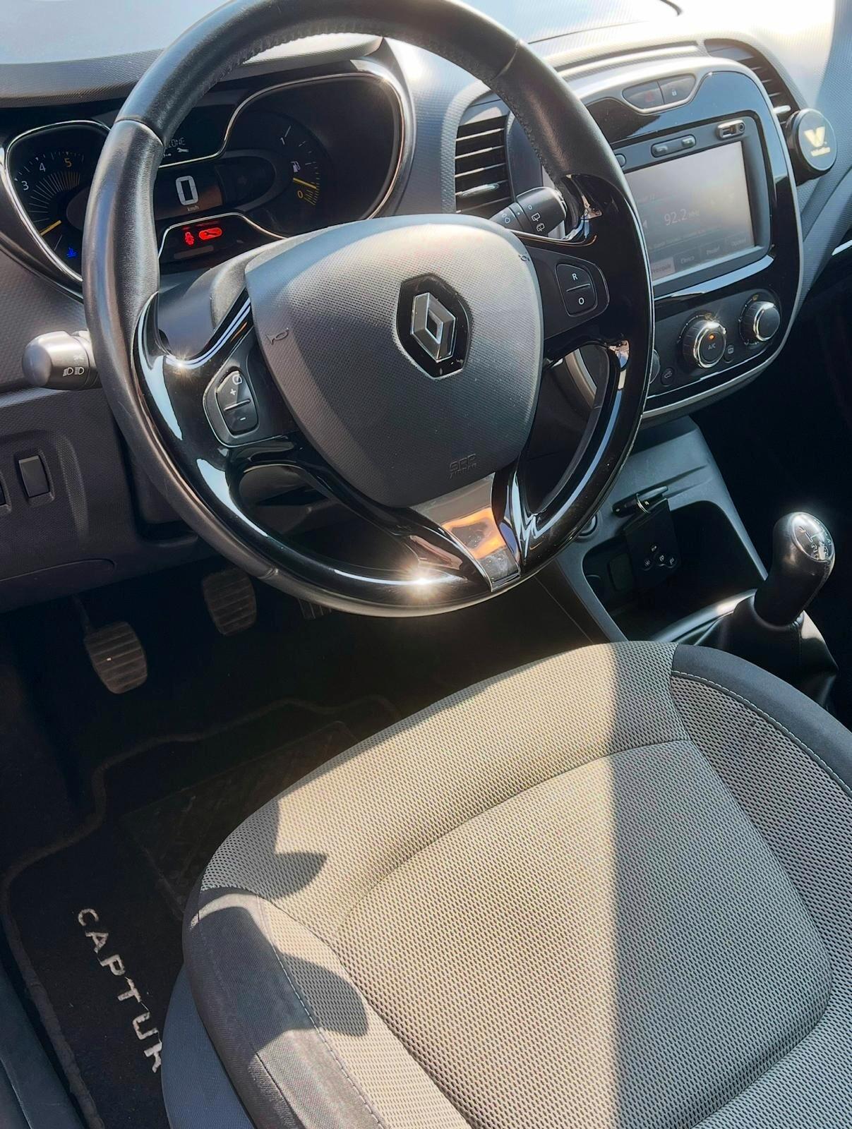 Renault Captur 1.5 dCi 8V 110 CV Start&Stop Energy R-Link