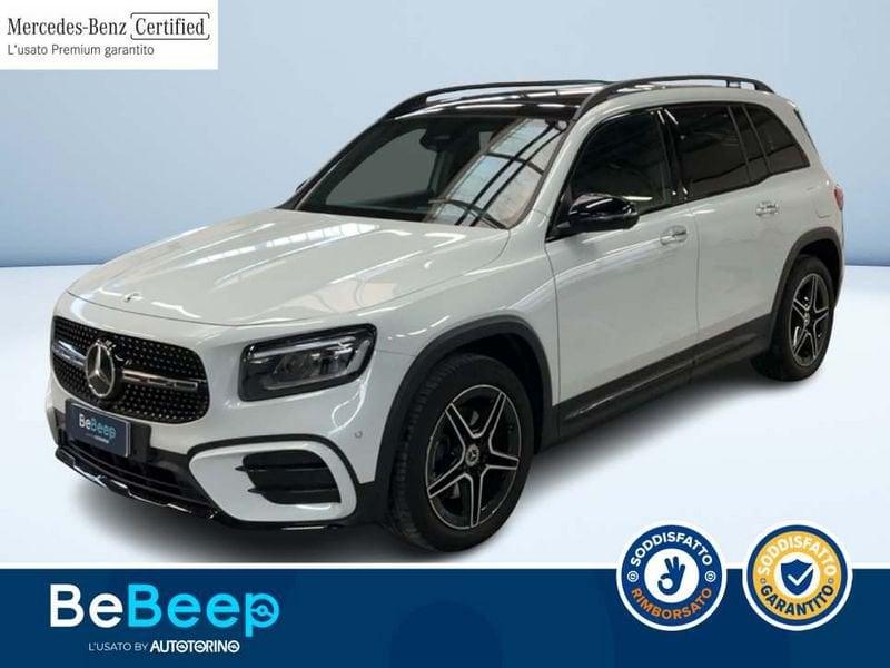 Mercedes-Benz GLB Classe 200 D AMG LINE ADVANCED PLUS AUTO