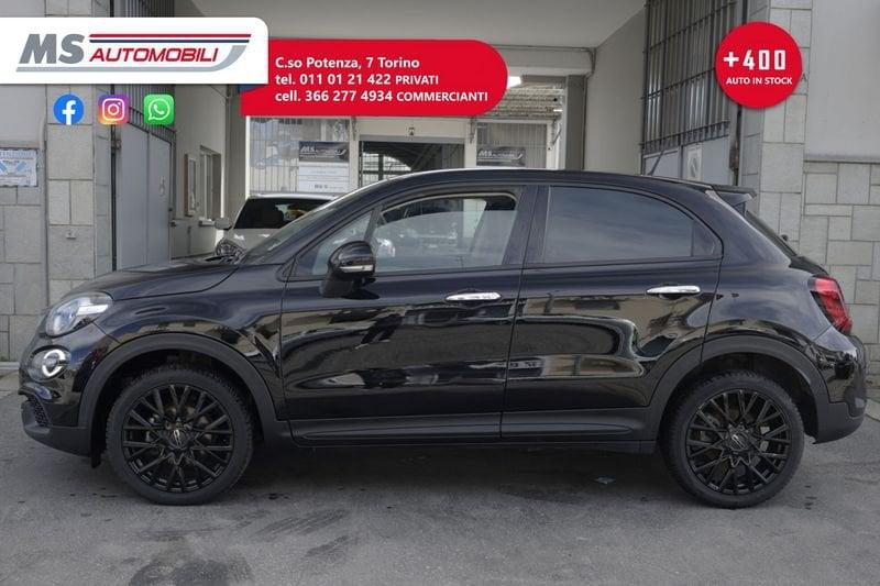 FIAT 500X 1.3 MultiJet 95 CV Sport Unicoproprietario