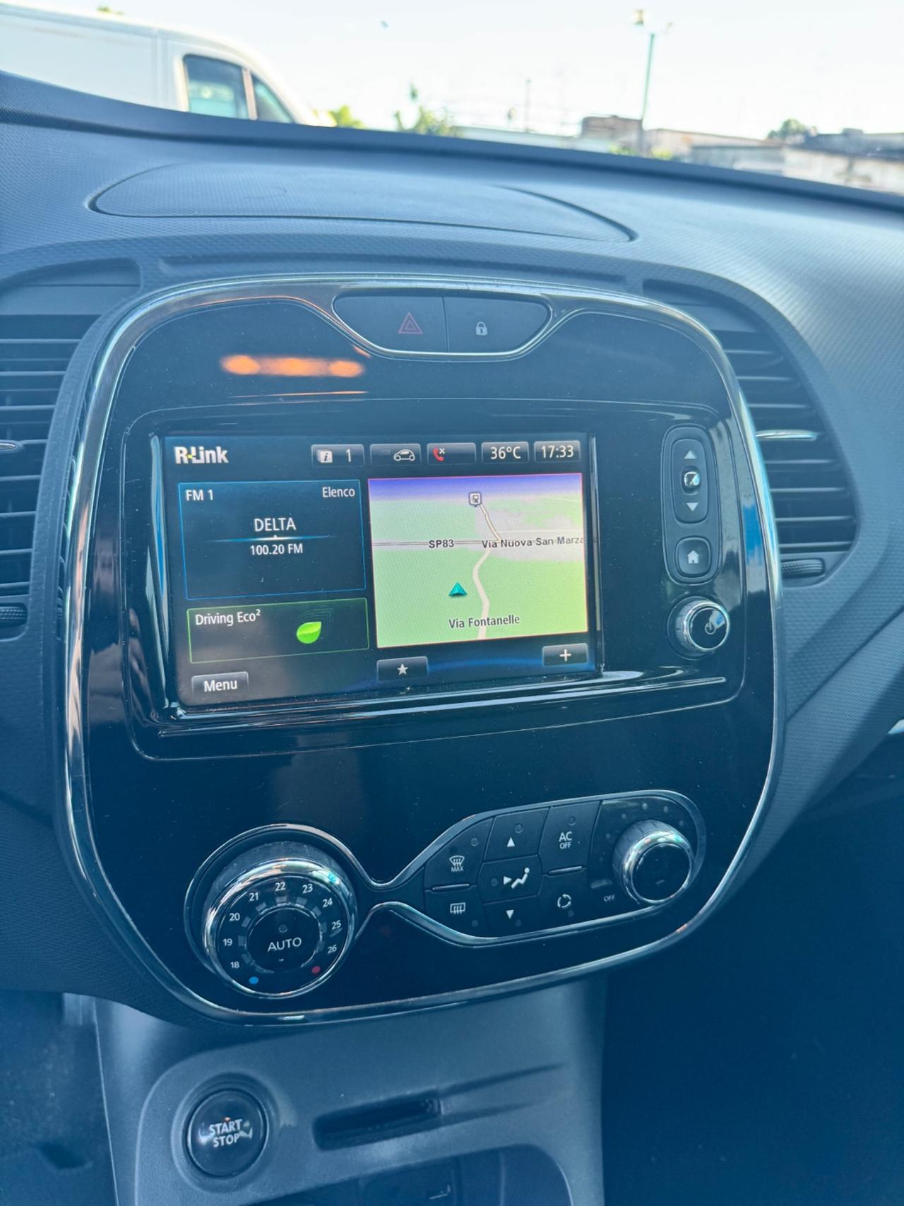 Renault Captur 1.5 dCi 8V 90 CV Start&Stop Live