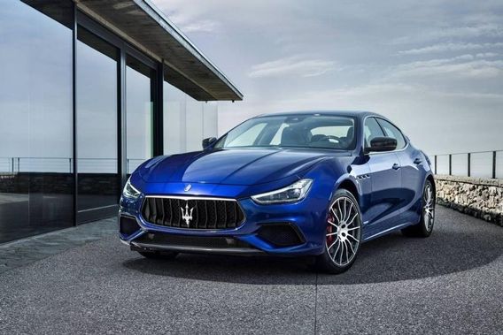 MASERATI Ghibli 330 CV MHEV GT| 2021 CAMBIO AUTOMATICO A CONTROLLO ELETTRONICO - PRONTA CONSEGNA - ANCHE ANTICIPO ZERO - CANONI IVA ESCLUSA