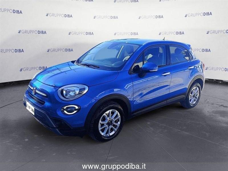 FIAT 500X 2018 Benzina 1.0 T3 City Cross 120cv