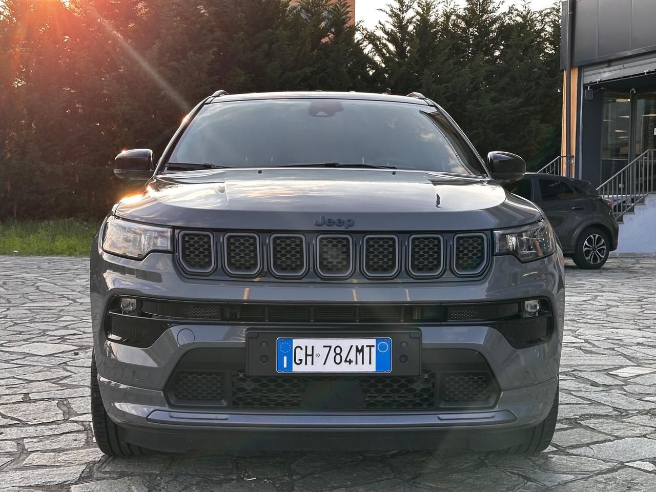Jeep Compass 1.3 Turbo T4 240 CV PHEV AT6 4xe S