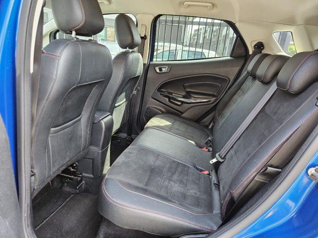 FORD EcoSport 1.5 Ecoblue 100 CV Start&Stop ST-Line