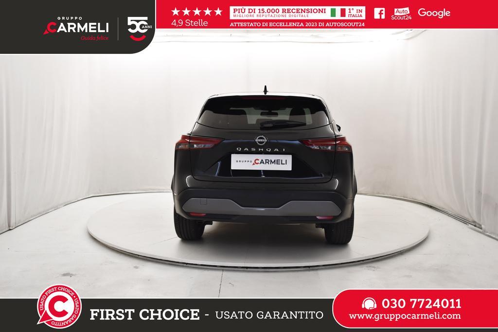 Nissan Qashqai 1.3 MILD HYBRID N-Connecta 2WD
