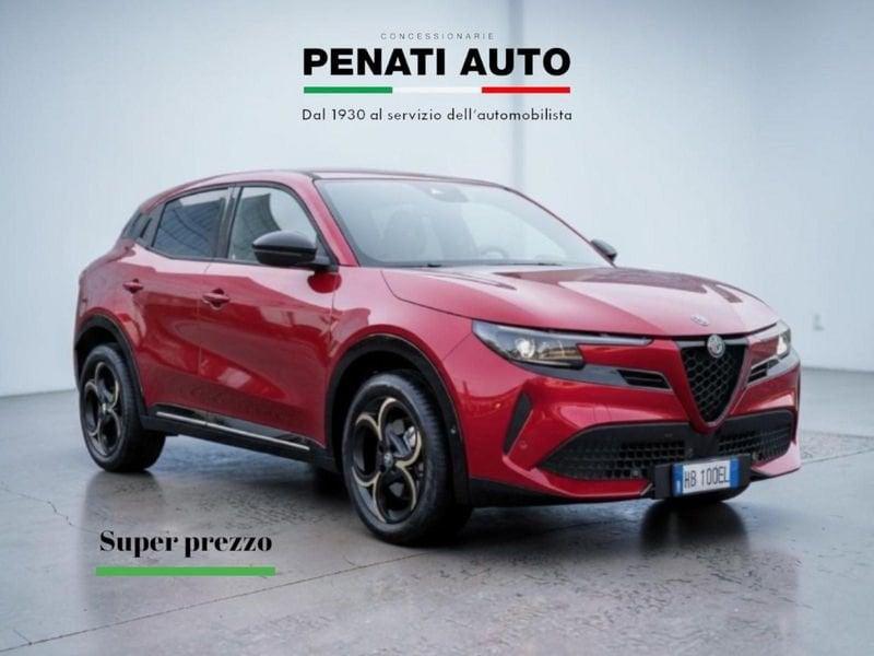 Alfa Romeo Junior Ibrida 1.2 145CV Hybrid eDCT6 ibrida Q4 INTENSA