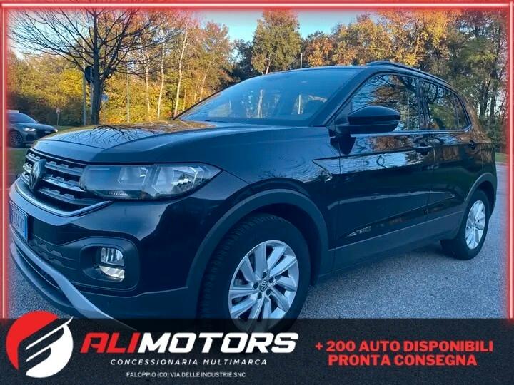 Volkswagen T-Cross 1.6 TDI*Automatik*Neopatentati*