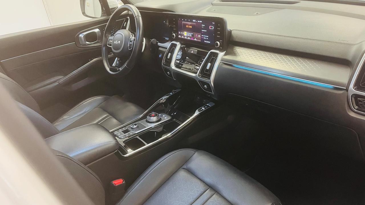 Kia Sorento 1.6 T-GDi PHEV AT6 4WD Evolution 7 Posti - Gancio Traino