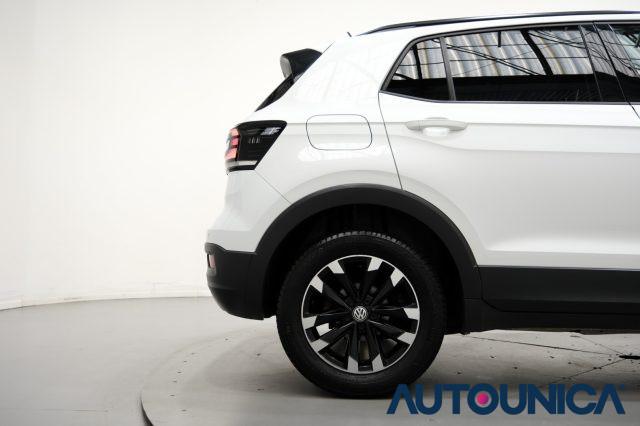 VOLKSWAGEN T-Cross 1.0 TSI 115 CV DSG ADVANCED BMT NEPATENTATI