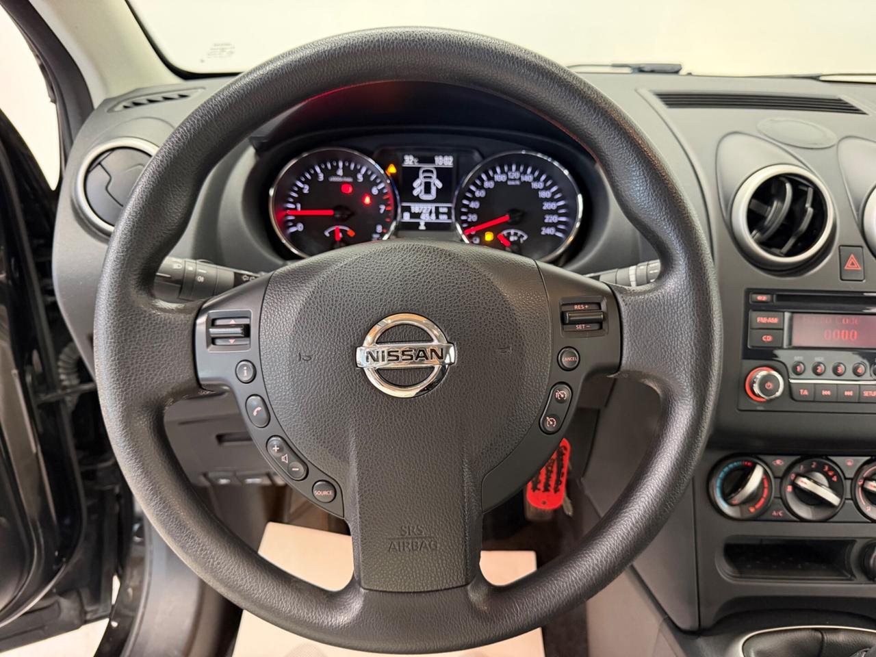 Nissan Qashqai 1.6 16V GPL Eco Acenta