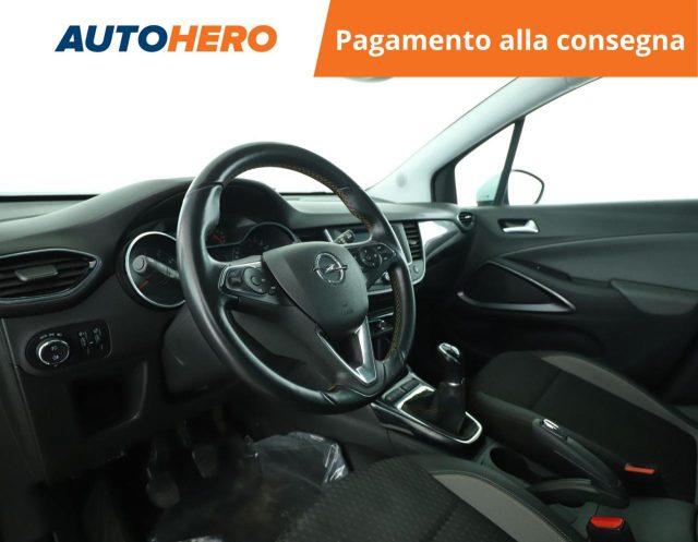 OPEL Crossland X 1.2 Turbo 12V 110 CV Start&Stop Innovation