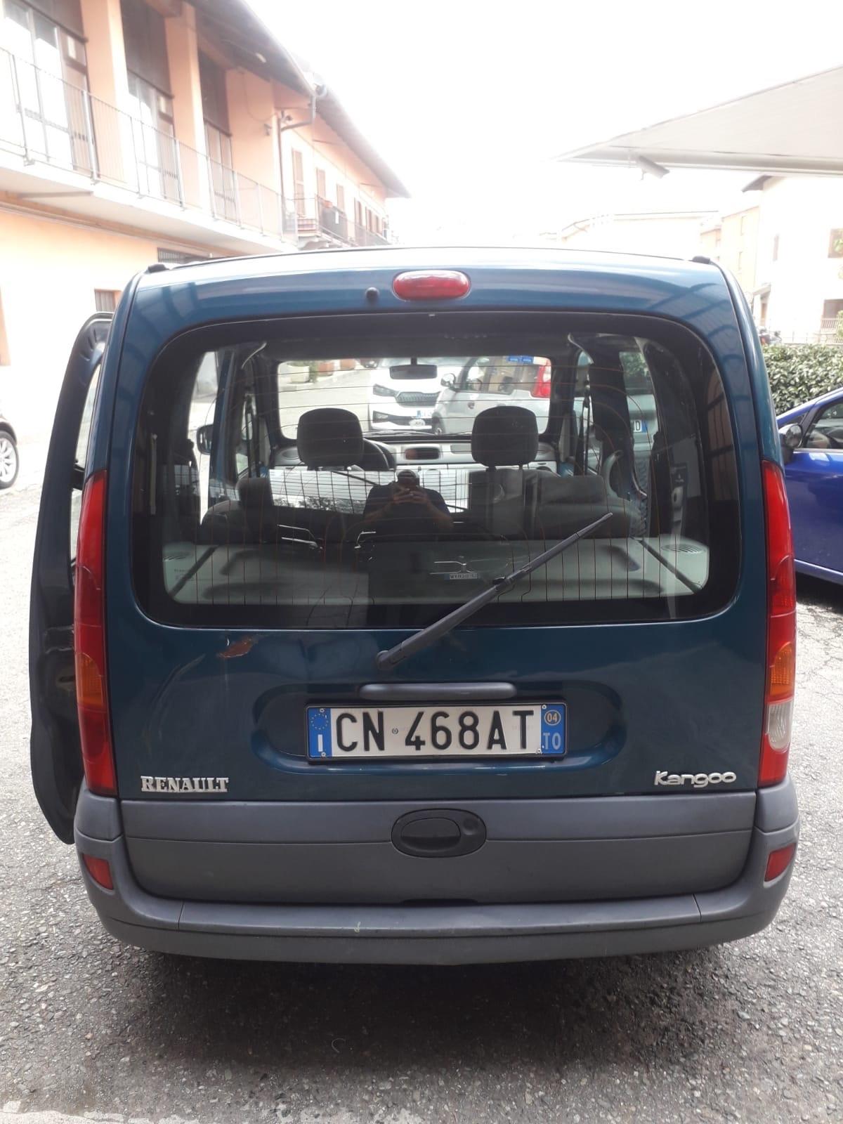 Renault Kangoo 1.2 16V 4p. Authentique
