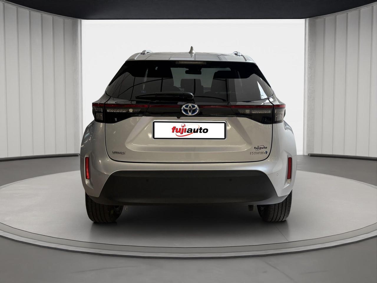 Toyota Yaris Cross 1.5h Trend fwd 116cv e-cvt