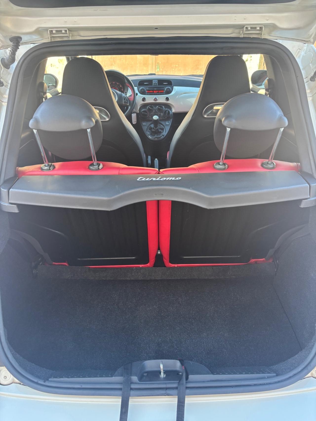 Abarth 595 1.4 Turbo T-Jet 160 CV Turismo