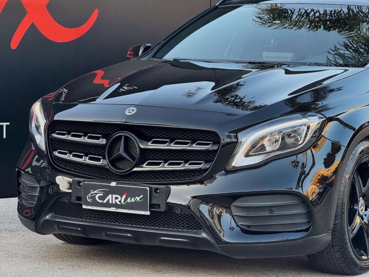 Mercedes-Benz GLA 200 d Premium AMG TETTO CAM