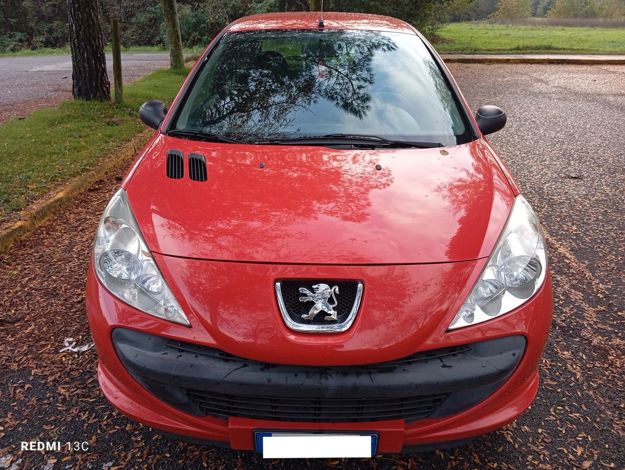 Peugeot 206 Plus 1.1 60CV 3p. Neopatentati