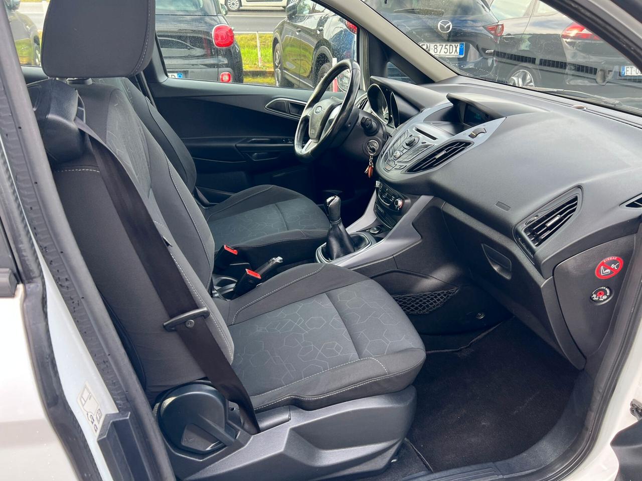 Ford B-Max 1.0 EcoBoost 100 CV Business Titanium