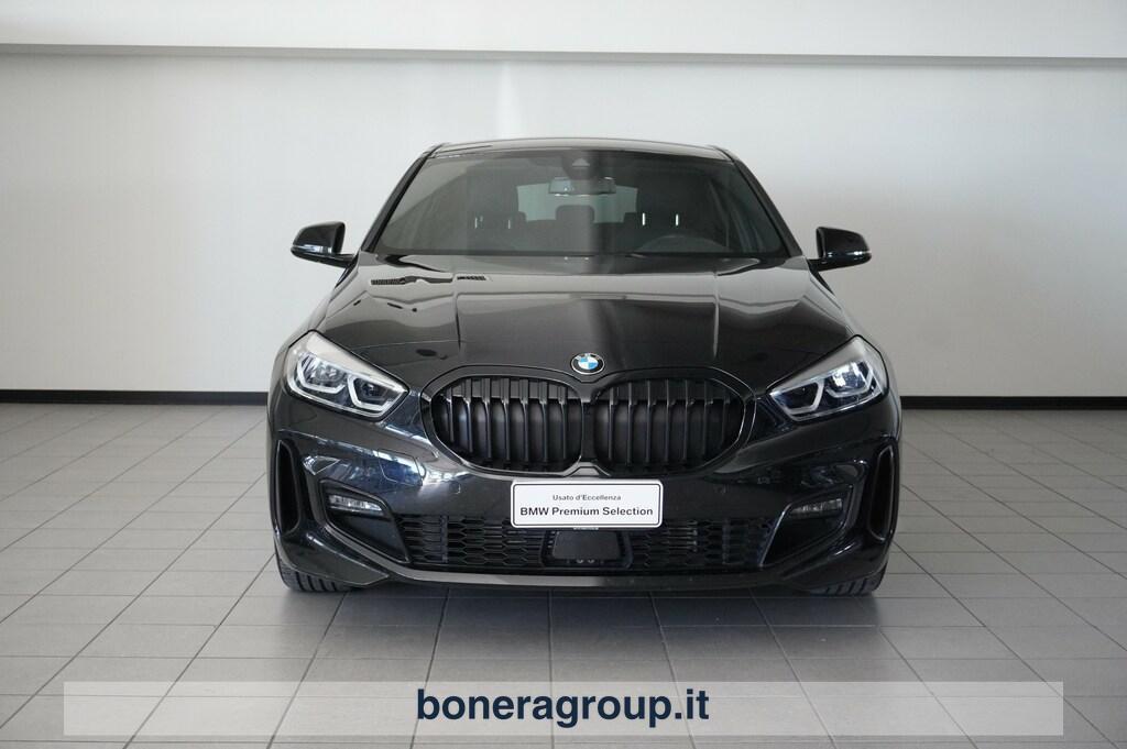 BMW Serie 1 5 Porte 116 d SCR Msport DCT