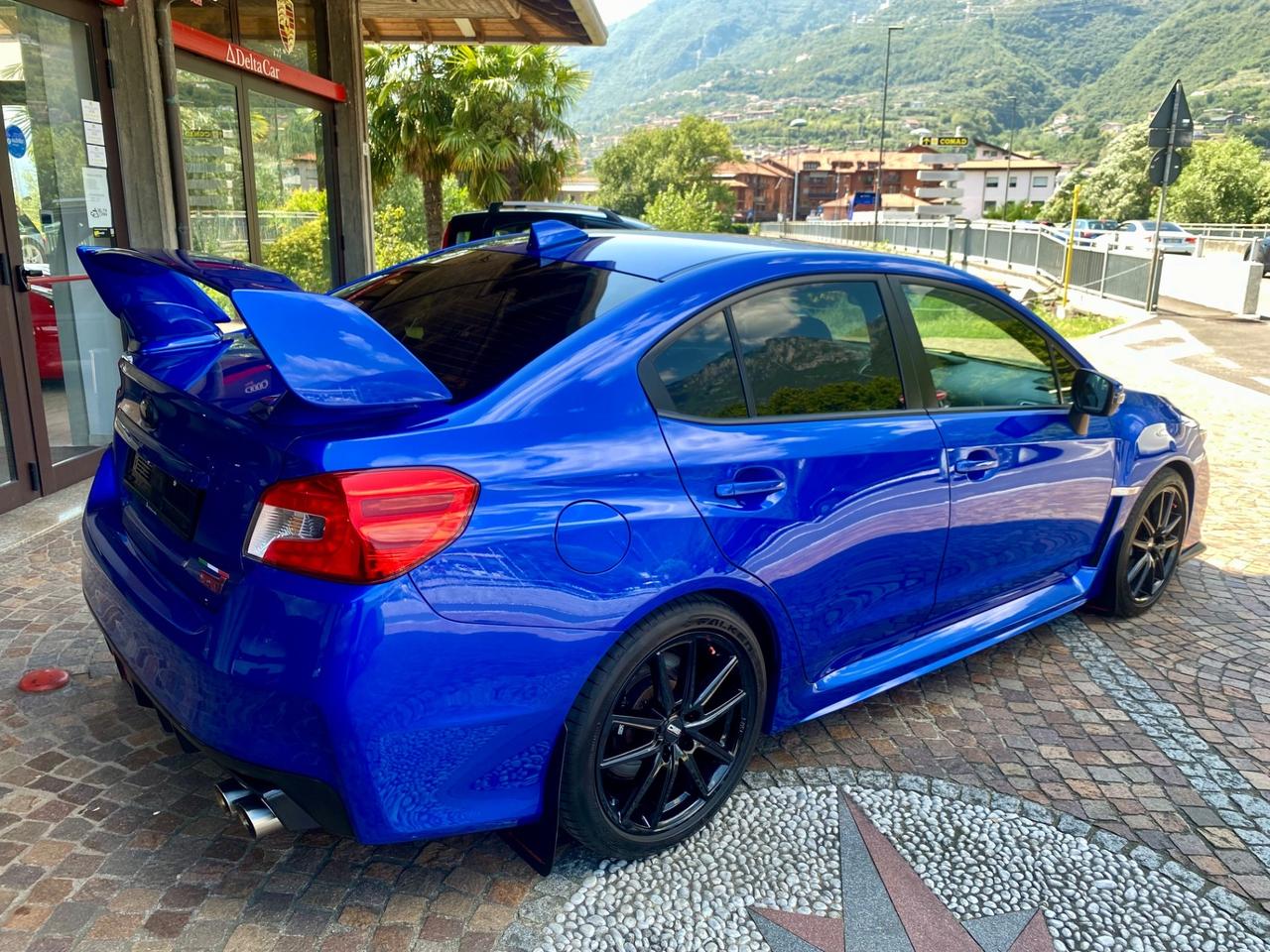 Subaru WRX IMPREZA STI 2.5
