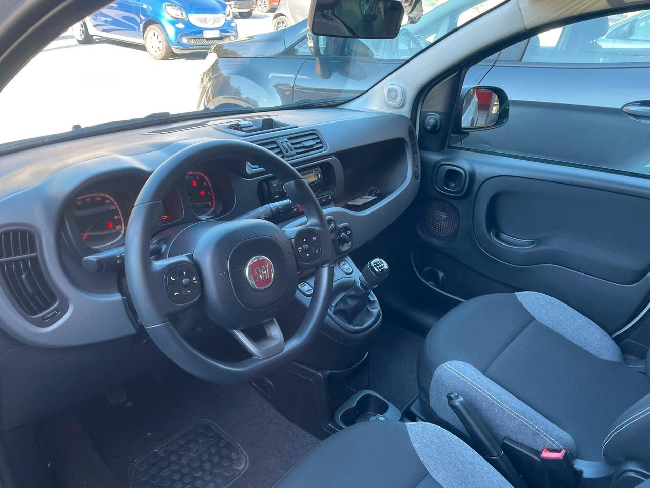 FIAT PANDA 1.0 FIREFLY HYBRID 70cv CITY LIFE