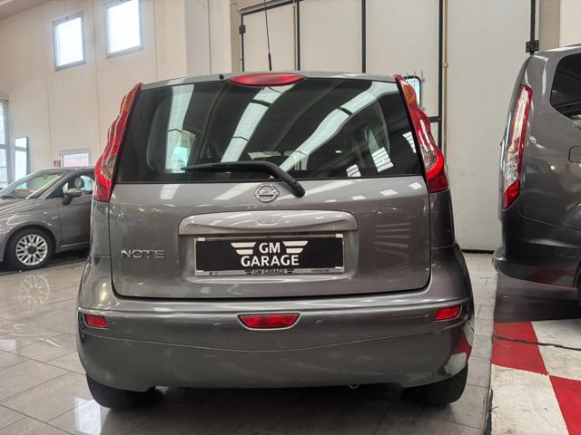 NISSAN Note 1.4 16V Visia