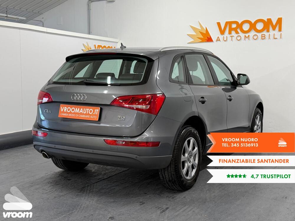 AUDI Q5 1ª serie Q5 2.0 TDI 177CV quattro S tr...
