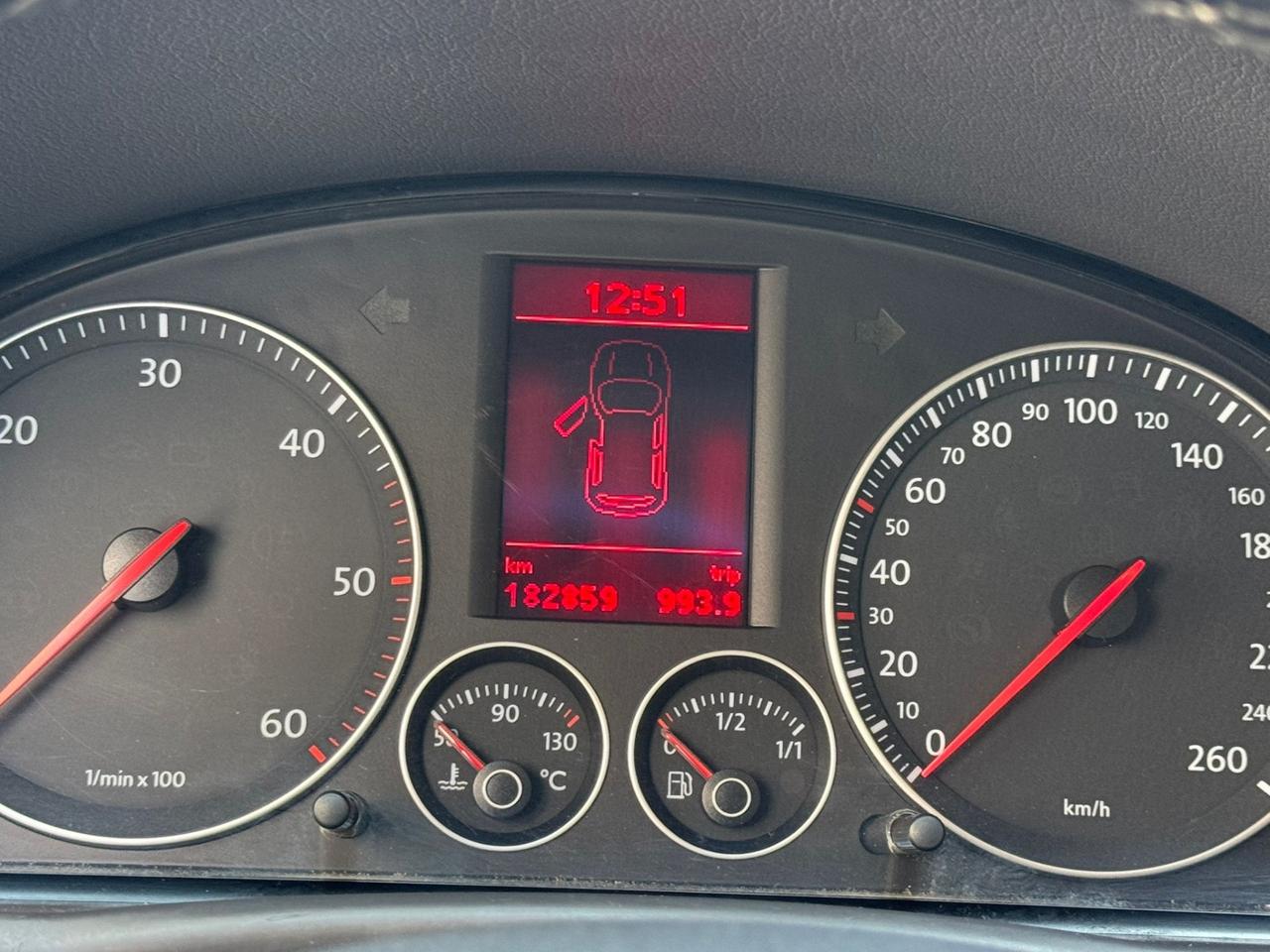 Audi A3 2.0 TDI F.AP. quattro Attraction