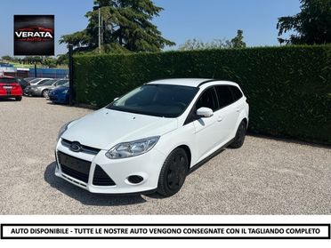 Ford Focus 1.0 EcoBoost 125 CV Start&Stop SW Titanium