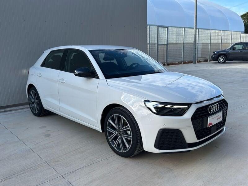 Audi A1 A1 Sportback 30 1.0 tfsi Business 116cv