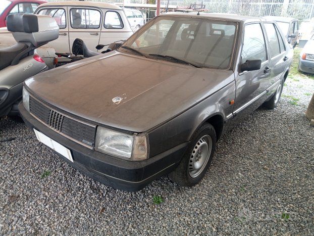 FIAT Croma (1985-1997) - 1989
