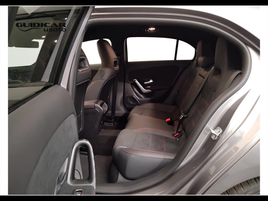Mercedes-Benz Classe A - W177 2023 - A 180 d AMG Line Advanced Plus auto