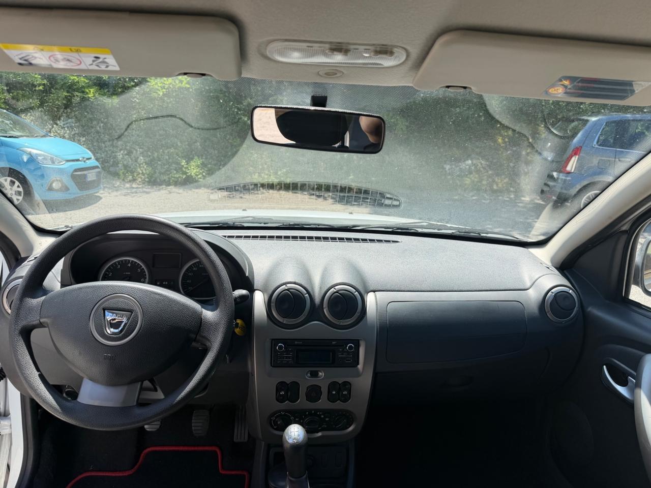 Dacia Duster 1.6 110CV 4x2 GPL Lauréate